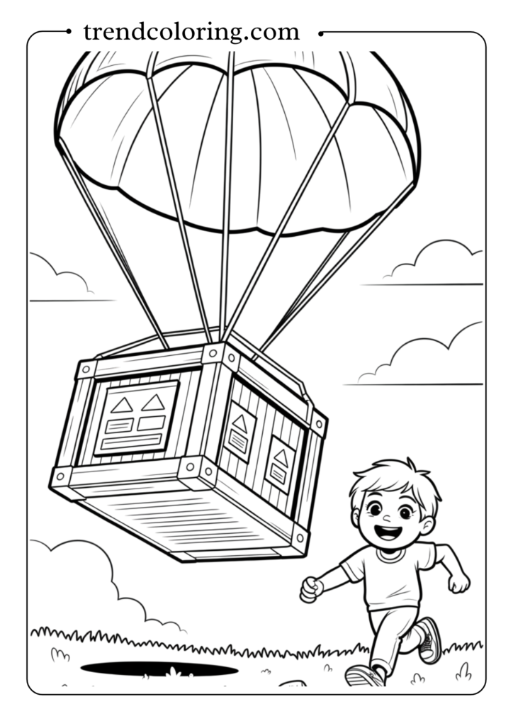 fortnite coloring pages