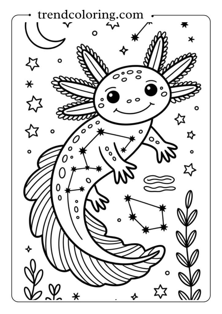 Axolotl Constellation