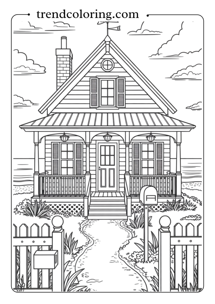 Beach Cottage Retreat