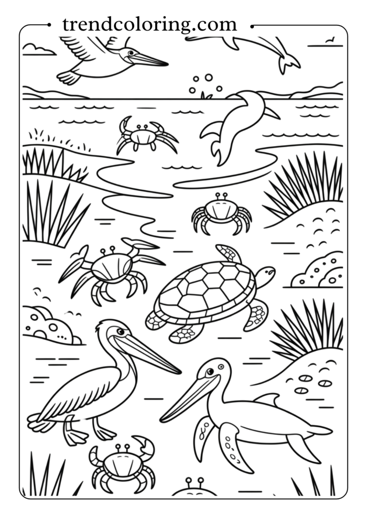 Beach Wildlife Sanctuary