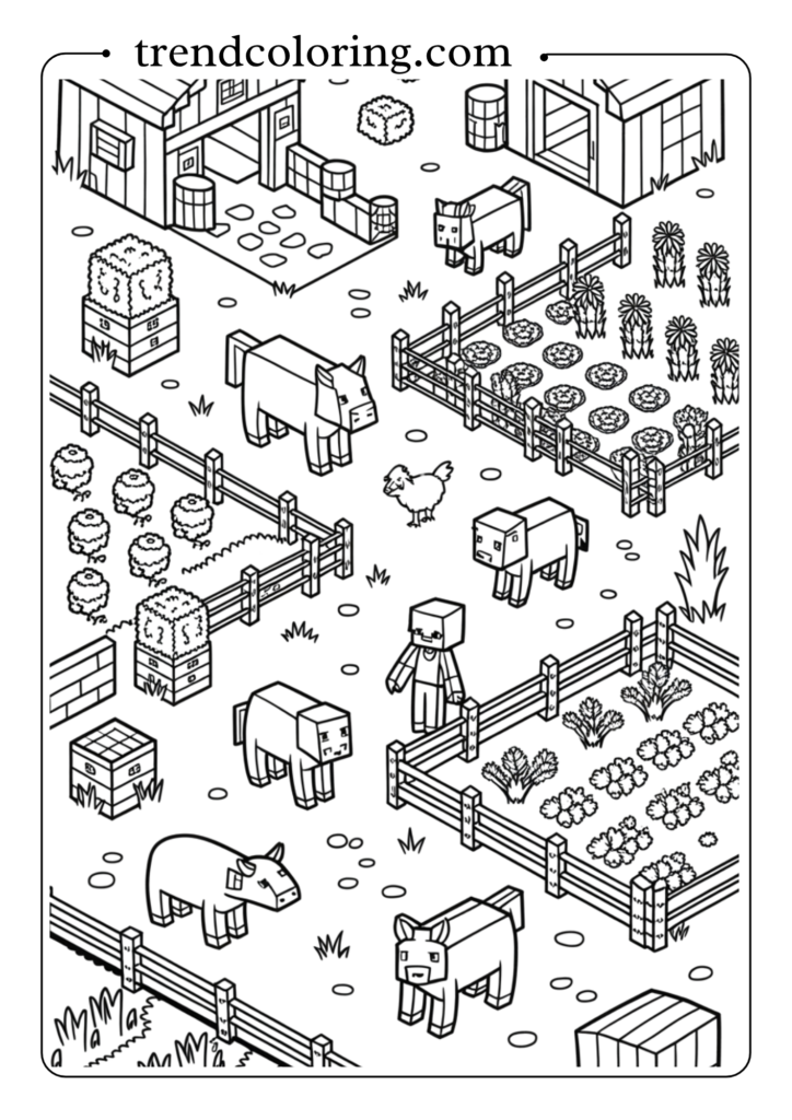 Farm Animal Sanctuary