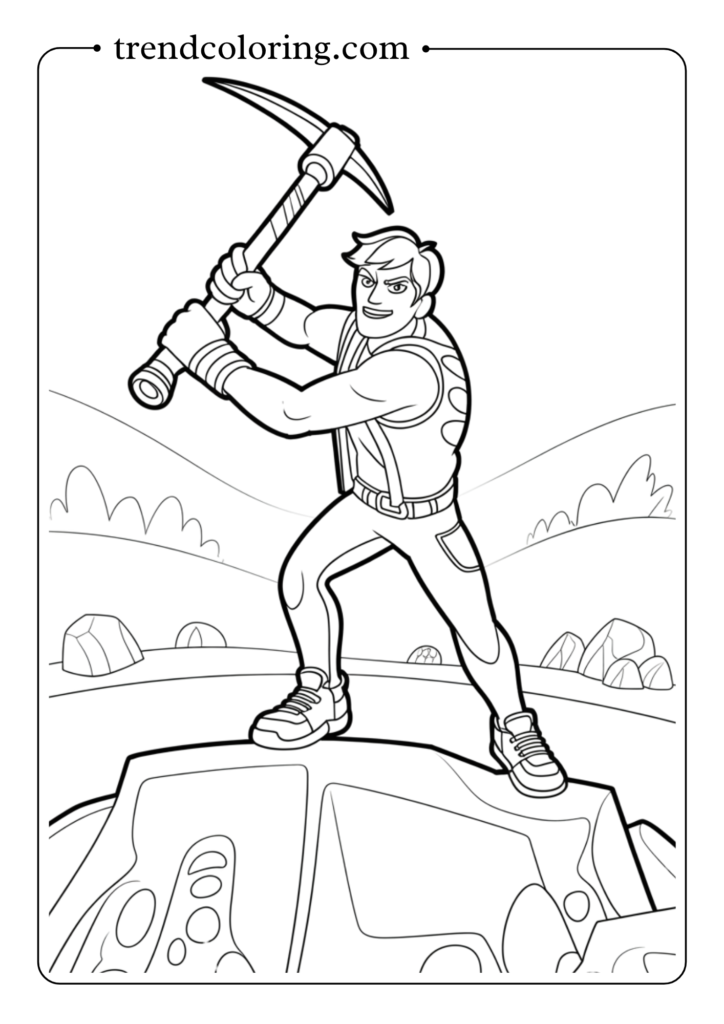 Fortnite’s Jonesy