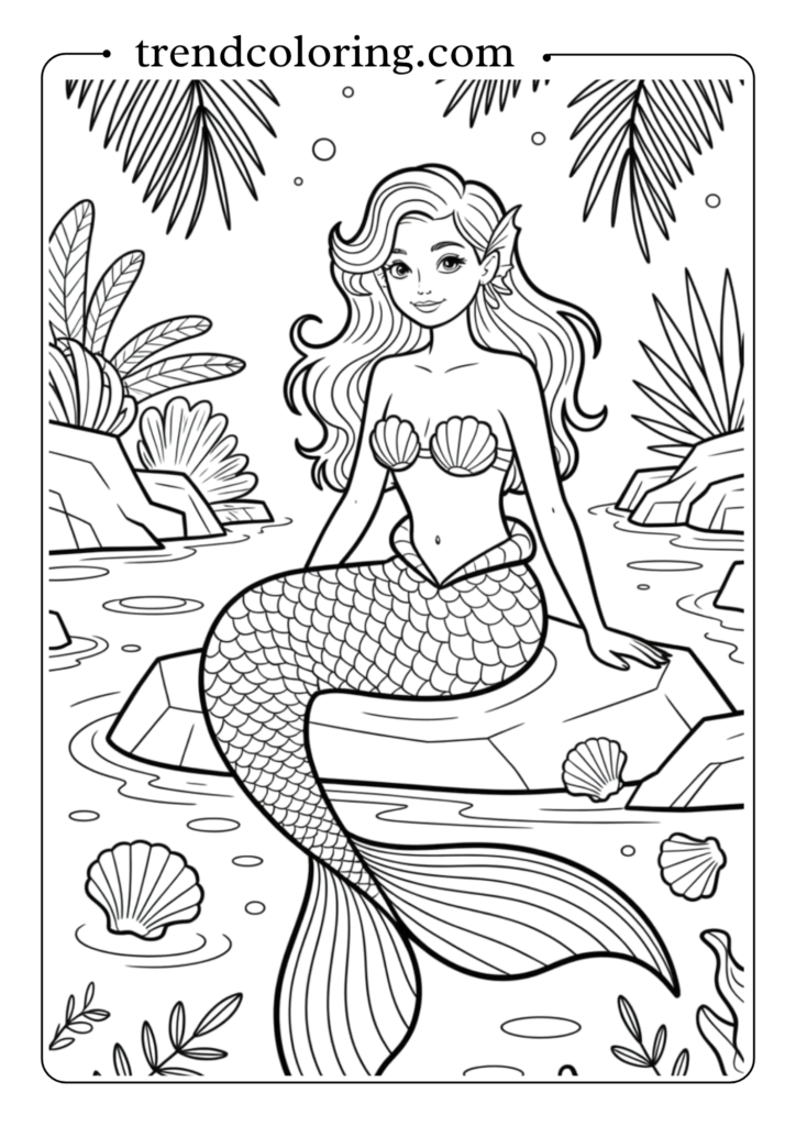Mermaid's Lagoon