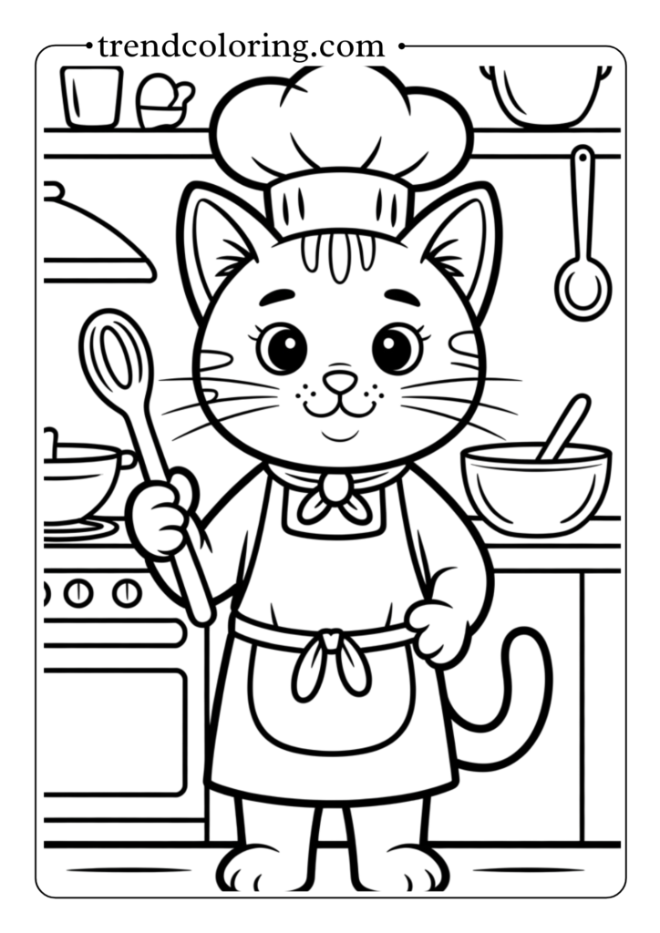 Cat Chef