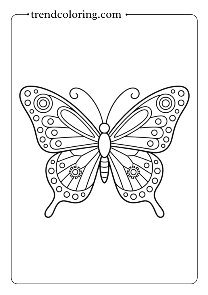 Steampunk Butterfly